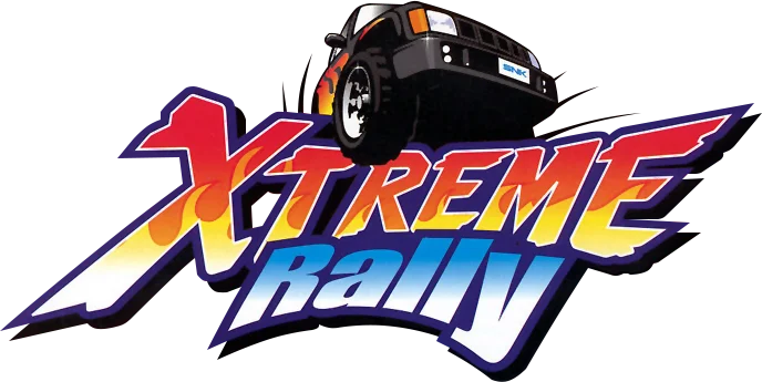 Xtreme Rally logo