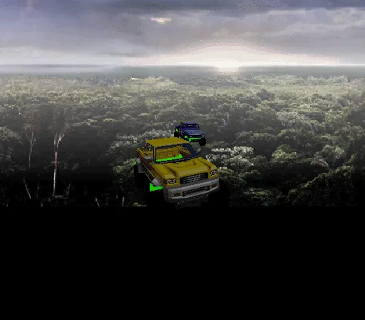 Backdrop artwork for Xtreme Rally