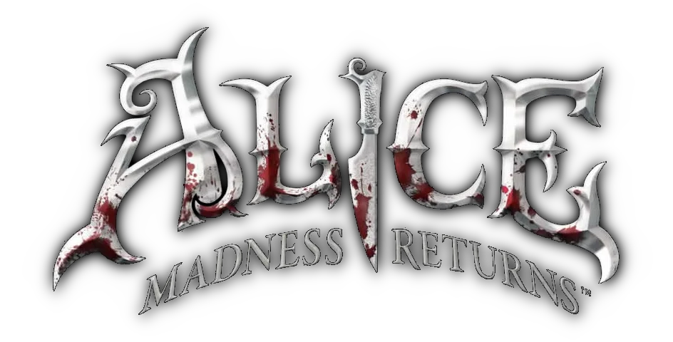 Alice: Madness Returns logo