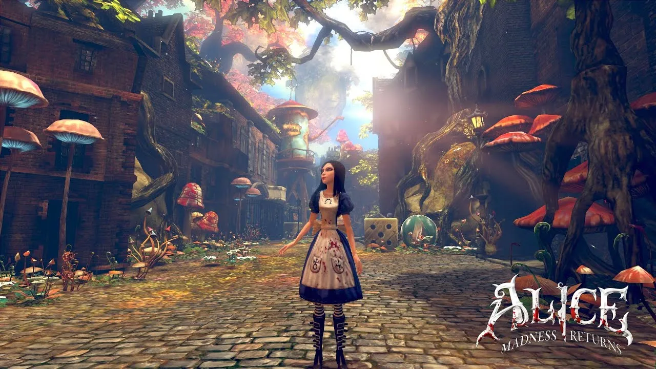 Alice: Madness Returns screenshot