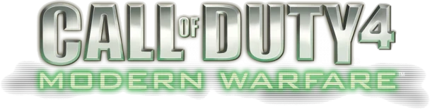 Call of Duty 4: Modern Warfare logo