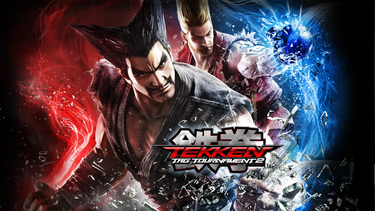 Backdrop artwork for Tekken Tag Tournament 2