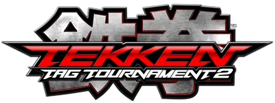 Tekken Tag Tournament 2 logo