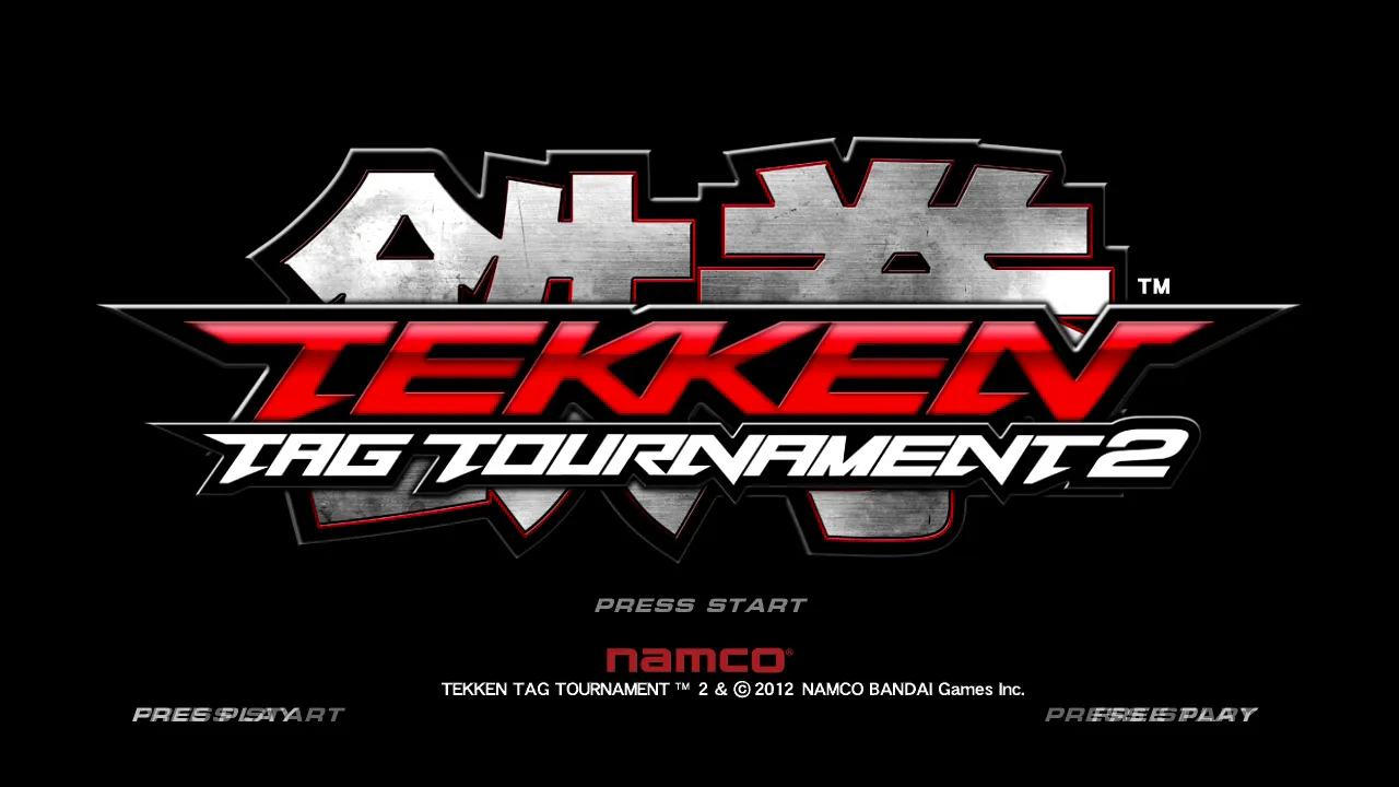 Tekken Tag Tournament 2 screenshot