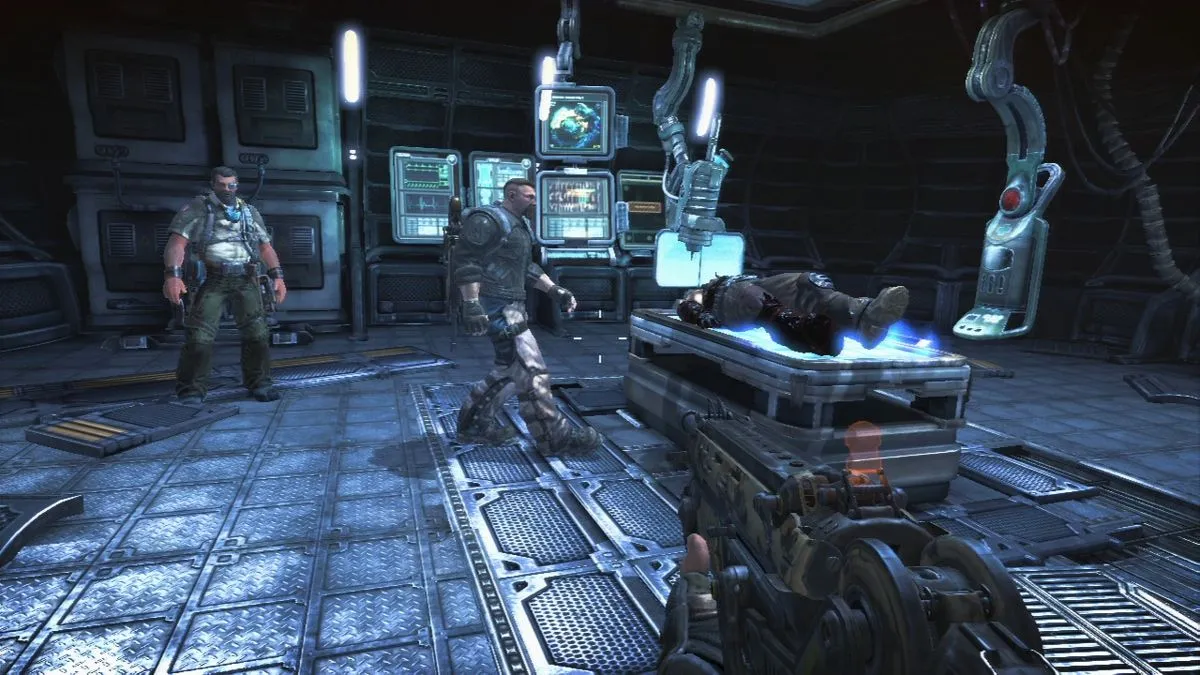 Bulletstorm screenshot