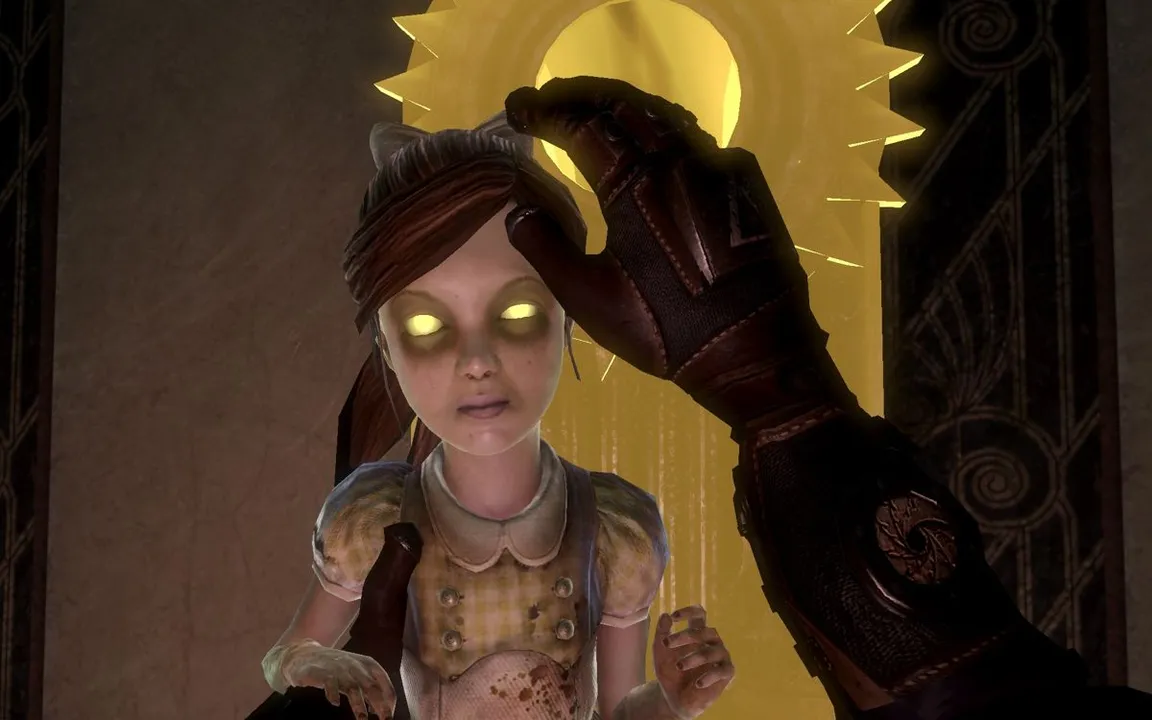 BioShock 2 screenshot