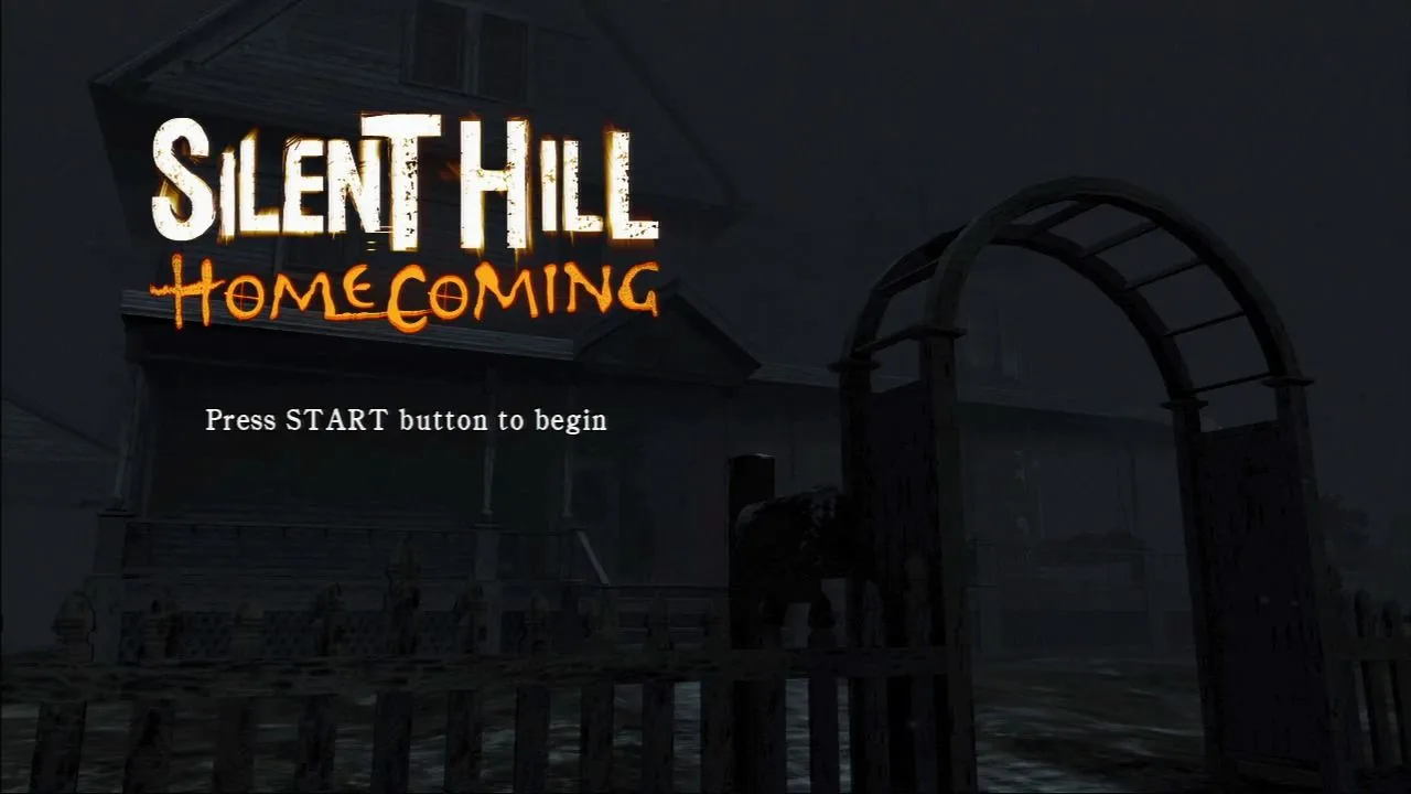 Silent Hill: Homecoming screenshot