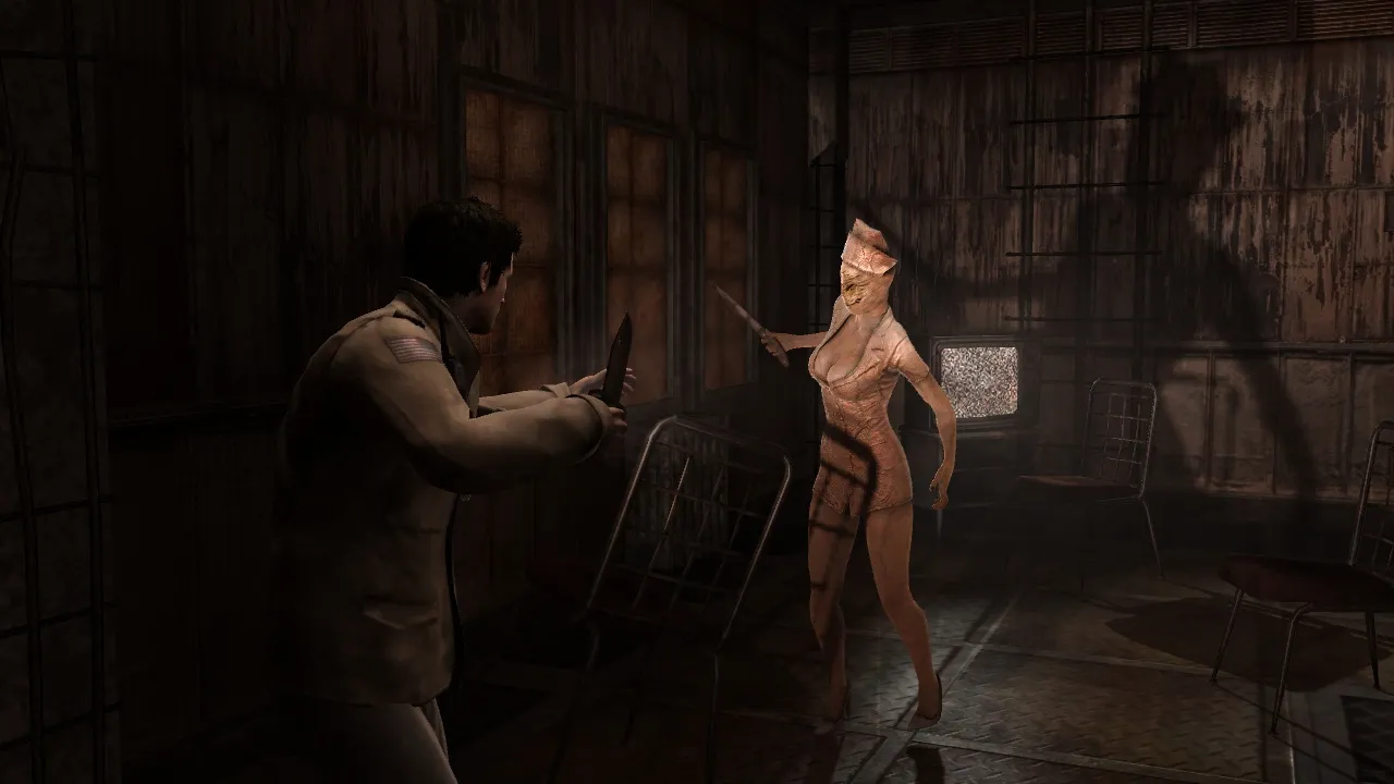 Silent Hill: Homecoming screenshot