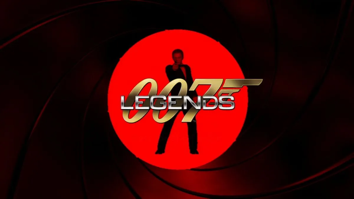 007 Legends screenshot