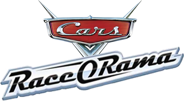 Cars Race-O-Rama logo