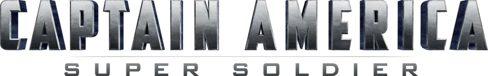 Captain America: Super Soldier logo