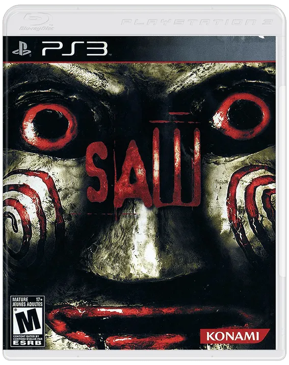 Saw box art