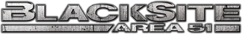 BlackSite: Area 51 logo