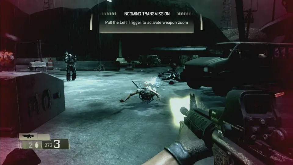 BlackSite: Area 51 screenshot