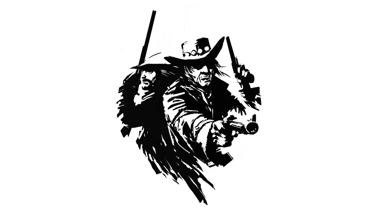 Backdrop artwork for Call of Juarez: Bound in Blood