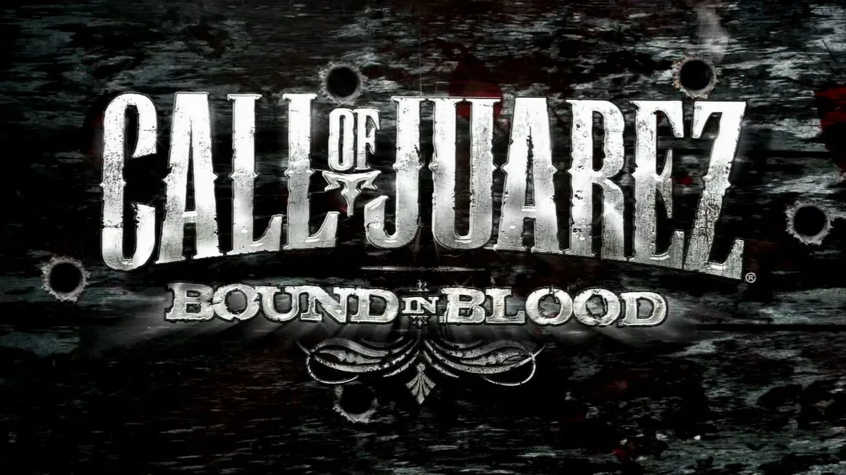 Call of Juarez: Bound in Blood screenshot