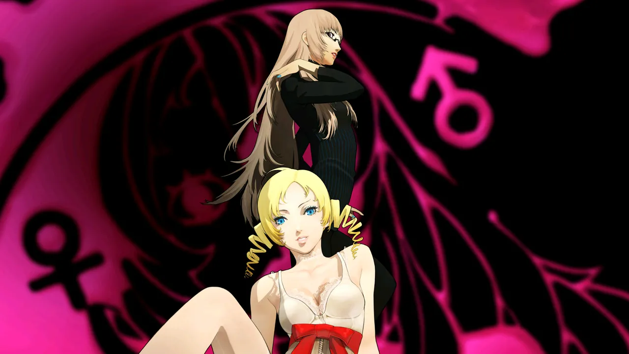 Backdrop artwork for Catherine
