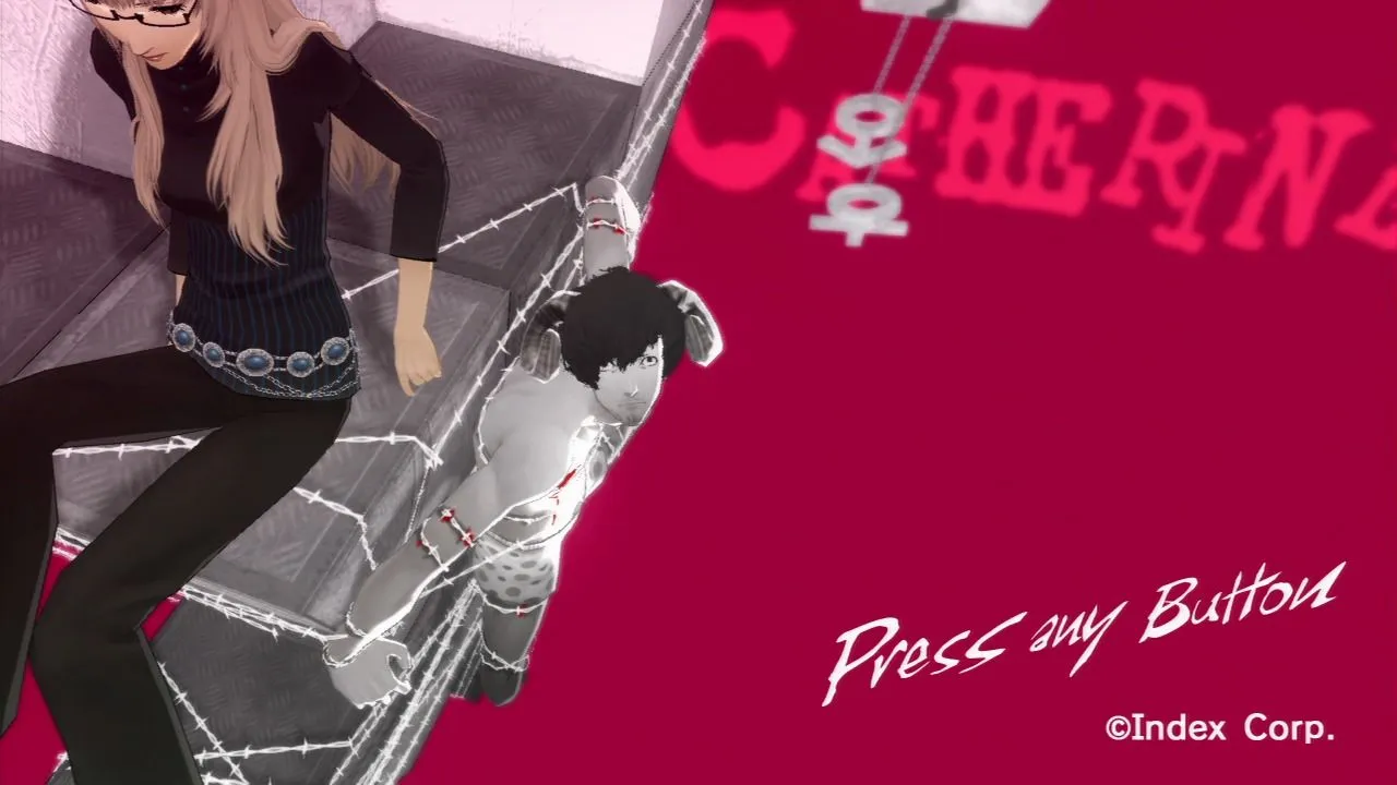 Catherine screenshot