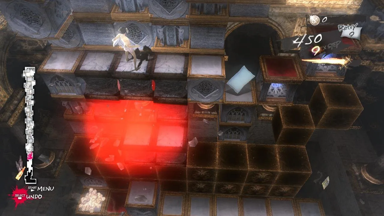 Catherine screenshot