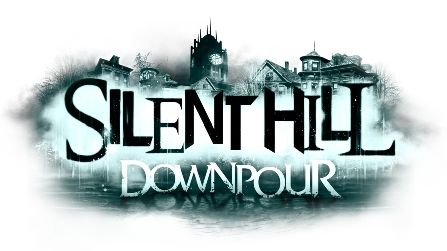 Silent Hill: Downpour logo