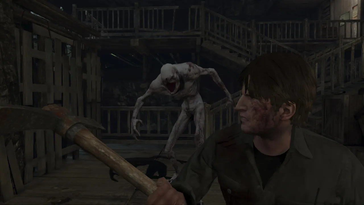 Silent Hill: Downpour screenshot