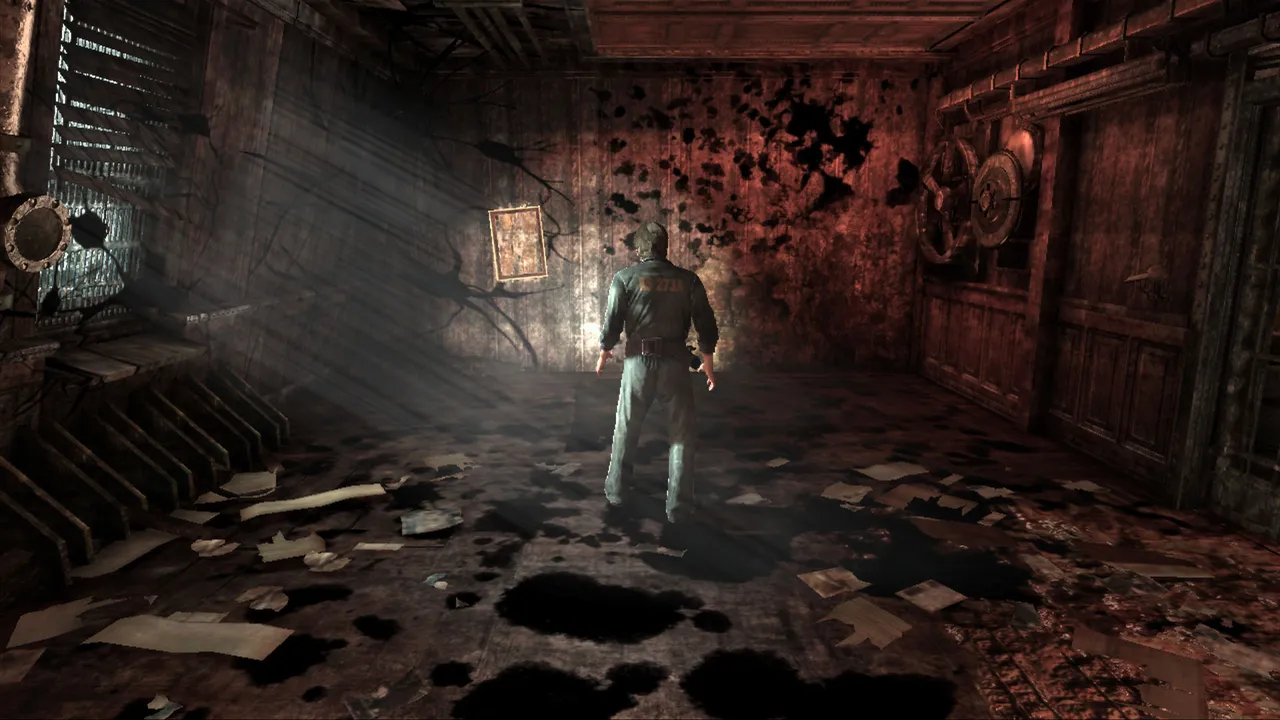 Silent Hill: Downpour screenshot