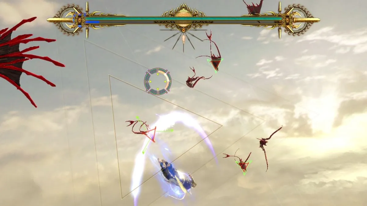 Asura's Wrath screenshot