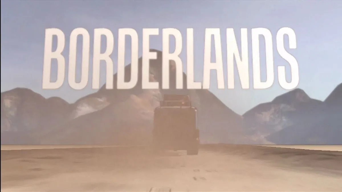 Borderlands screenshot