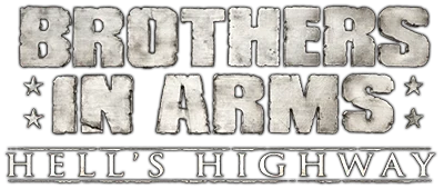 Brothers in Arms: Hell's Highway logo
