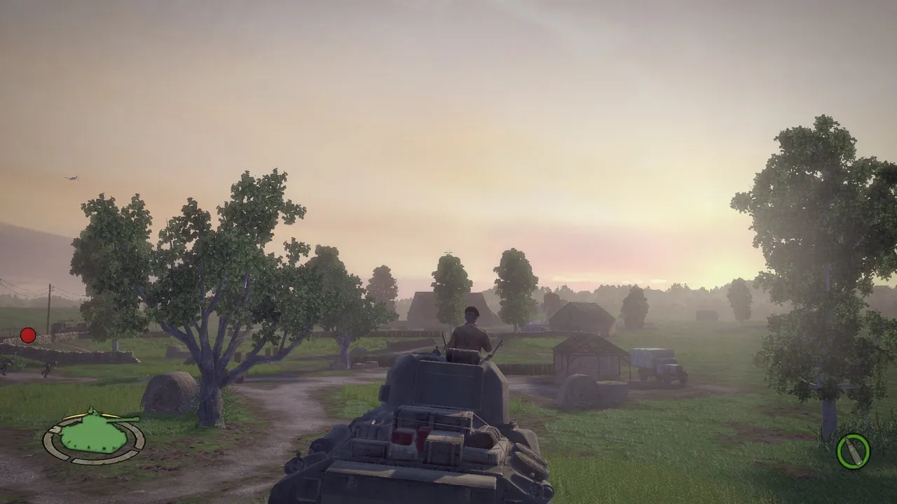 Brothers in Arms: Hell's Highway screenshot