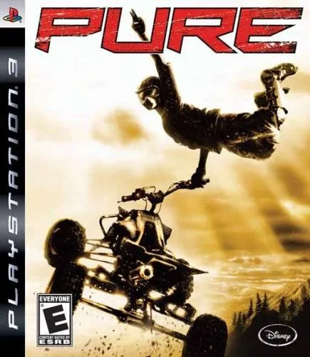 Pure box art