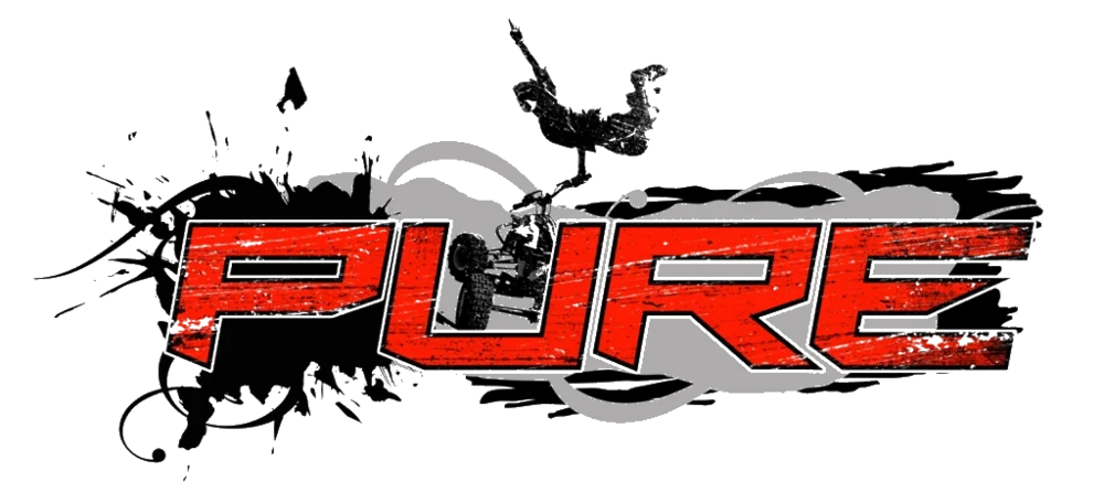 Pure logo