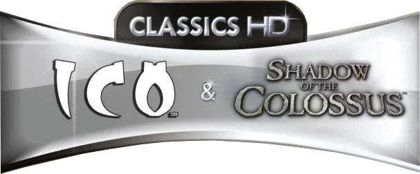 The ICO and Shadow of the Colossus Collection logo