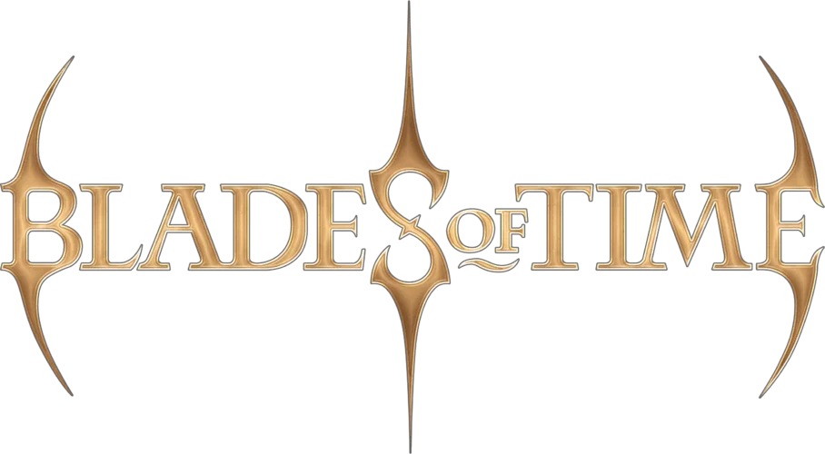 Blades of Time logo