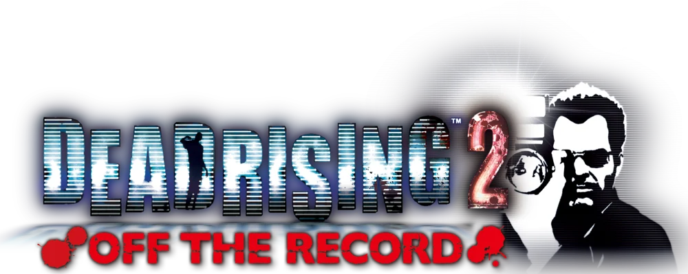 Dead Rising 2: Off the Record logo