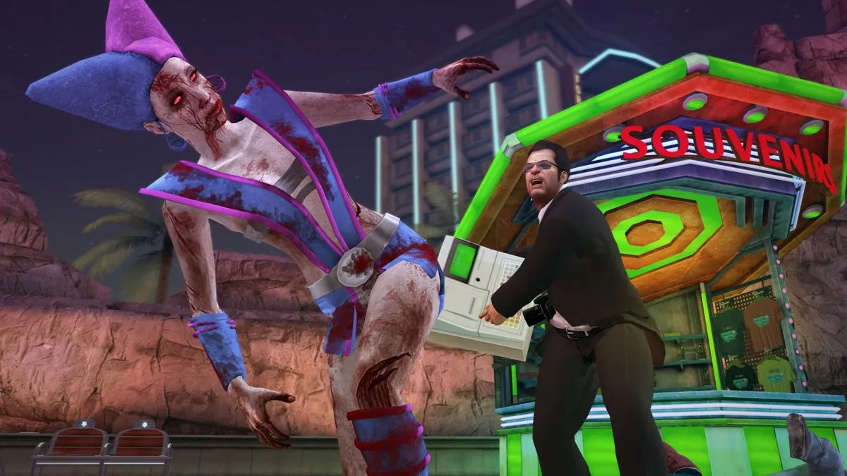 Dead Rising 2: Off the Record screenshot