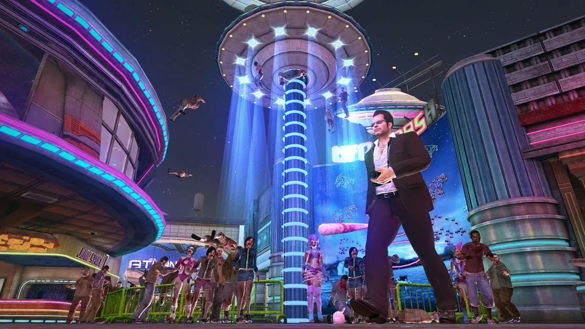 Backdrop artwork for Dead Rising 2: Off the Record