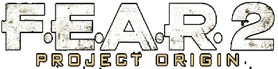 F.E.A.R. 2: Project Origin logo