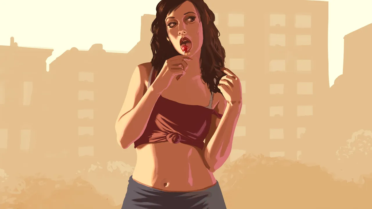 Backdrop artwork for Grand Theft Auto IV: The Complete Edition