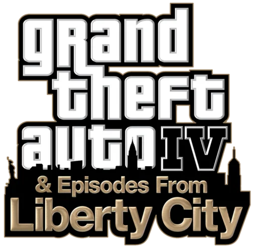 Grand Theft Auto IV: The Complete Edition logo