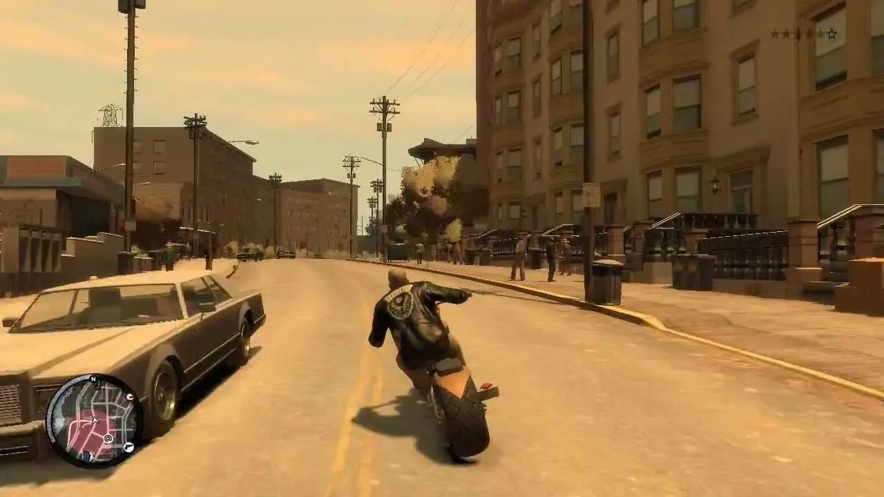 Grand Theft Auto IV: The Complete Edition screenshot