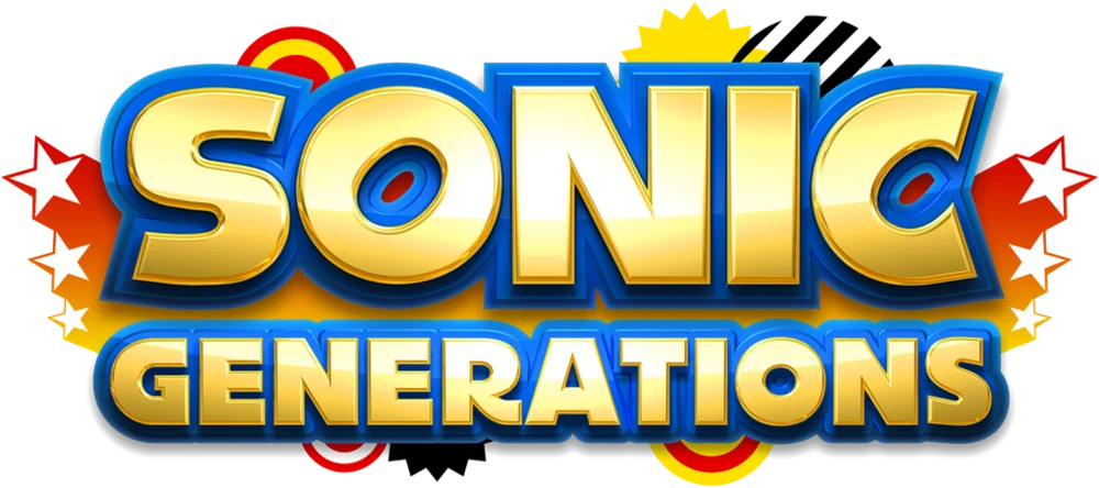 Sonic Generations logo