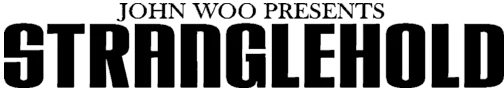 John Woo Presents Stranglehold logo