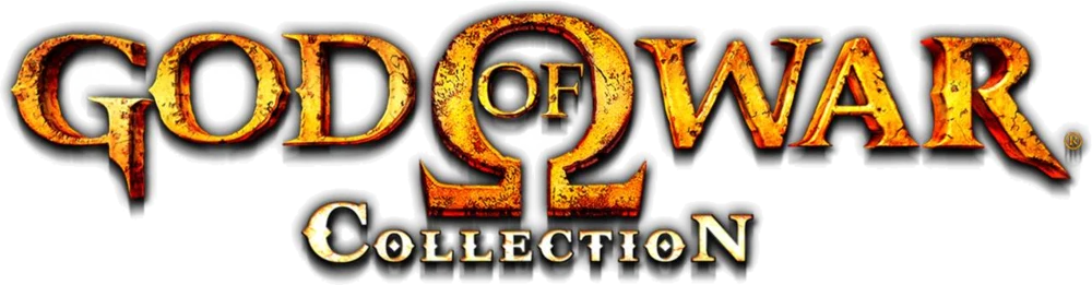 God of War Collection logo