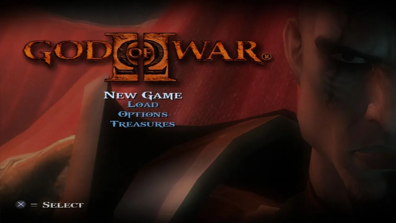 God of War Collection screenshot