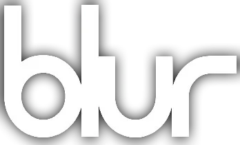 Blur logo