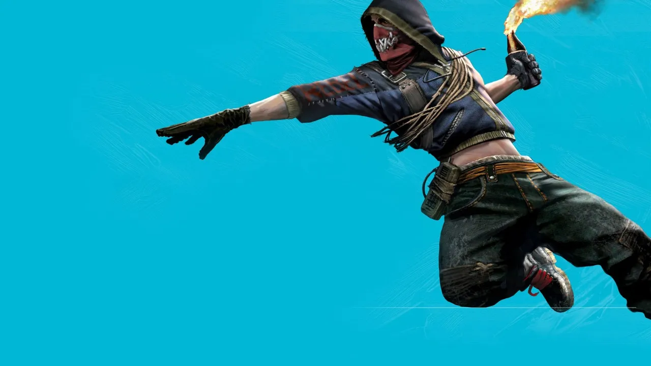 Backdrop artwork for BRINK