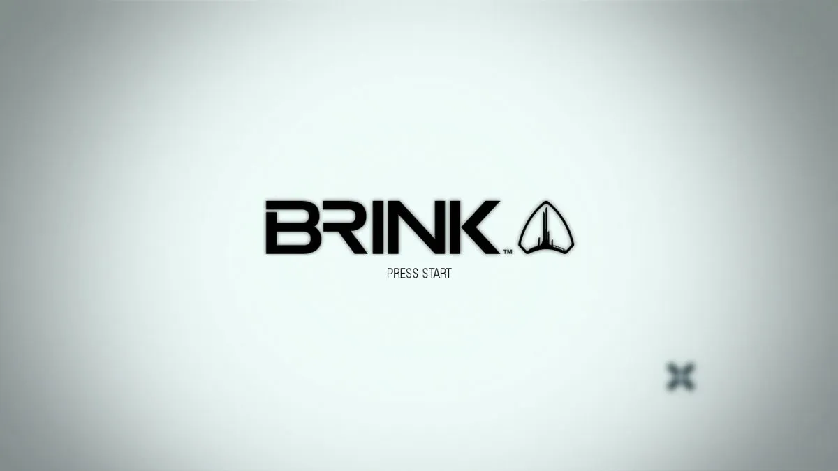 BRINK screenshot