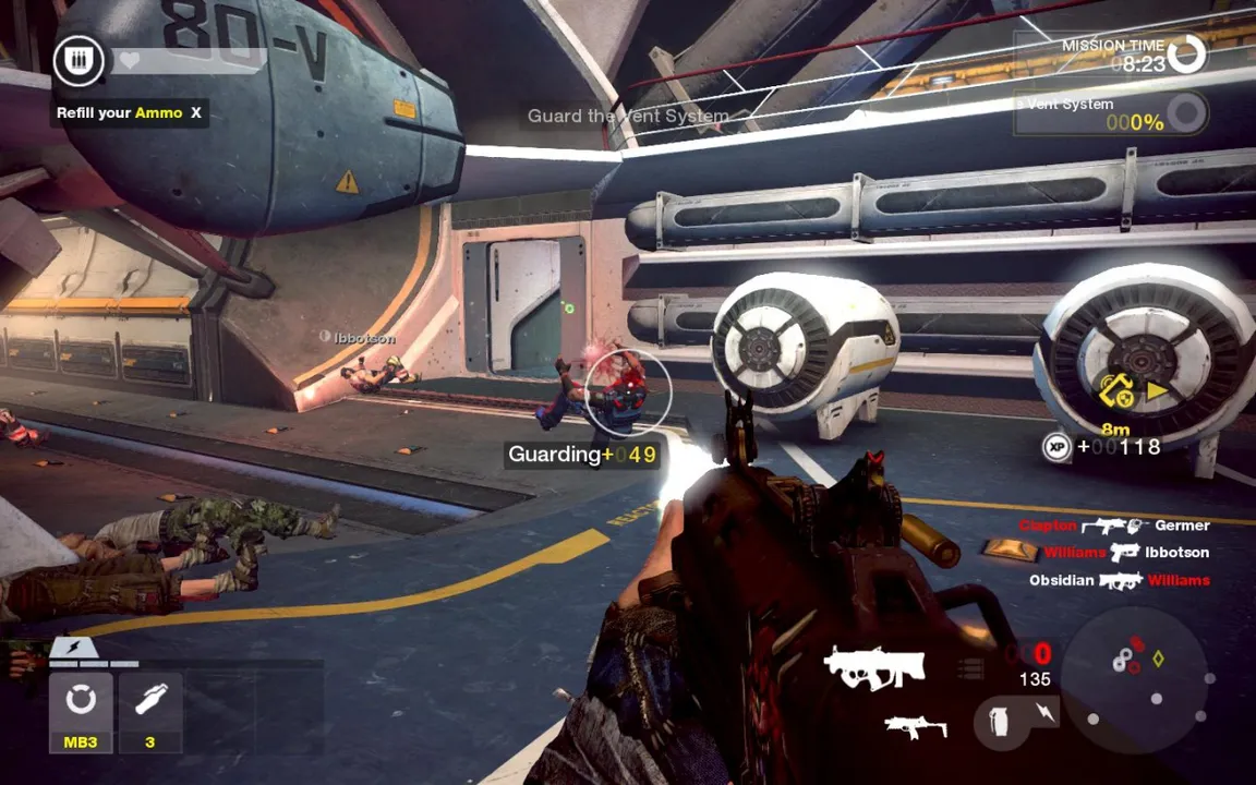 BRINK screenshot