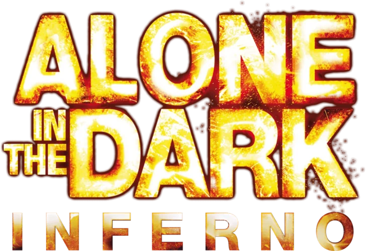 Alone in the Dark: Inferno logo